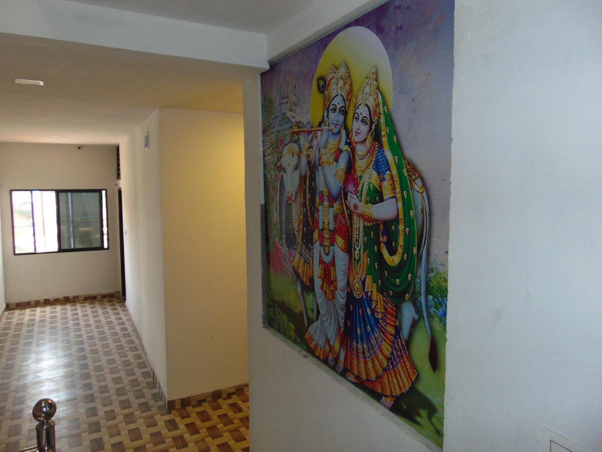 Hotel Kalajanki Ujjain Buitenkant foto